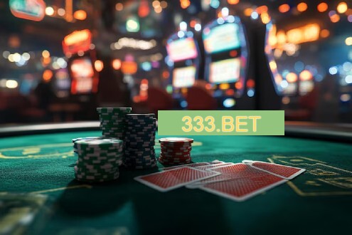333.BET Casino: Jogue Online e Ganhe Grandes Prêmios