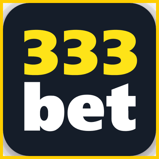 Logo da 333.BET
